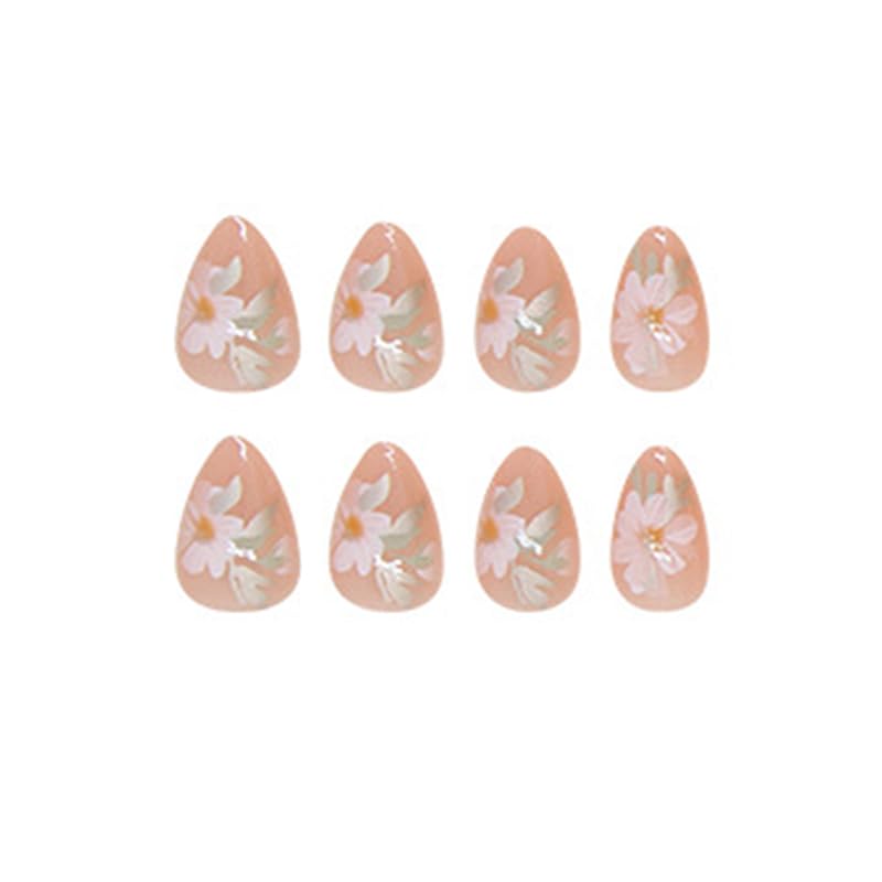 Floral Nail Art Stickers