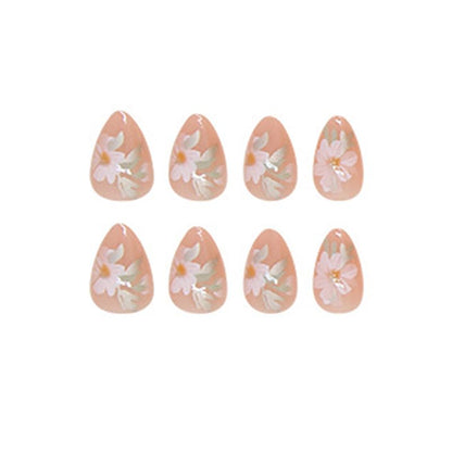 Floral Nail Art Stickers